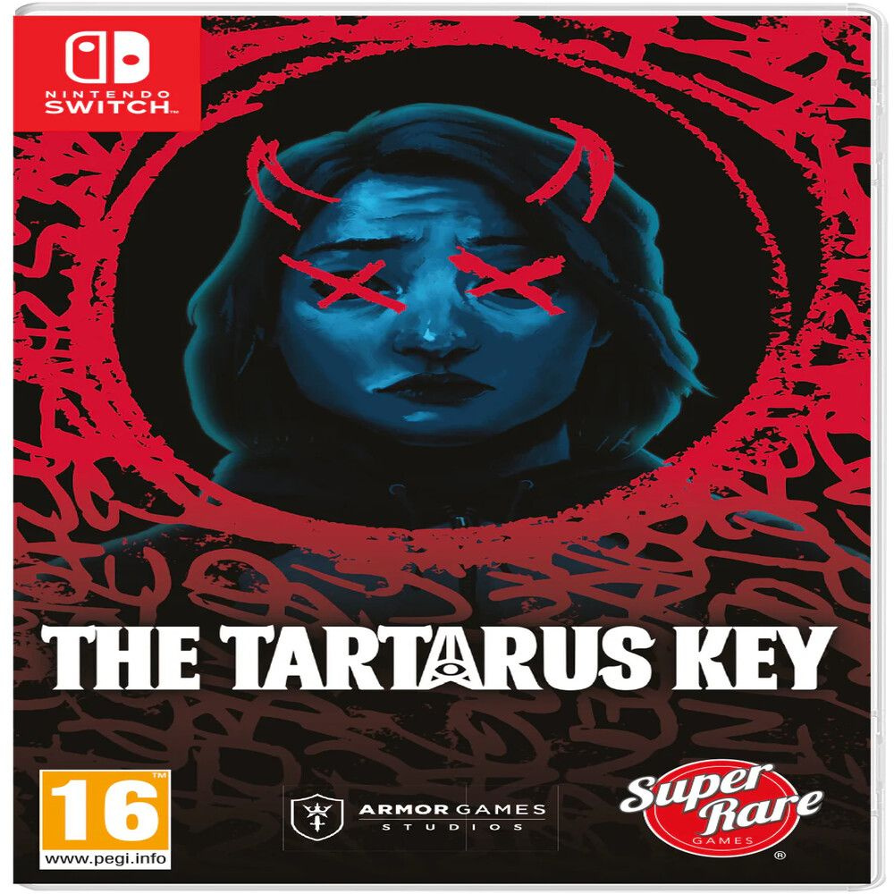 Игра The Tartarus Key SRG#99 (Nintendo Switch, Английская версия) #1