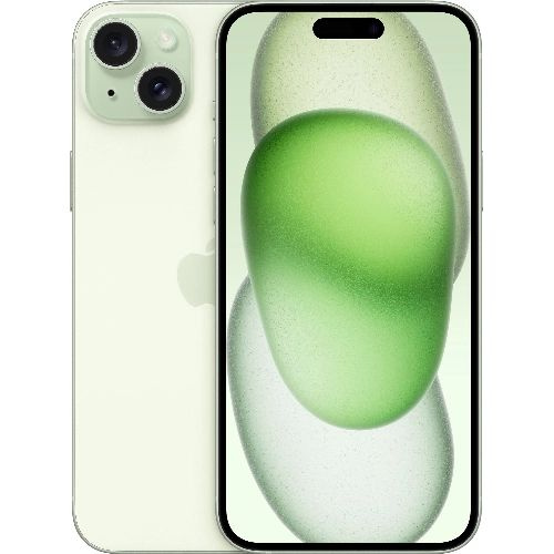 Apple Смартфон iPhone 15 128 ГБ, Dual: nano SIM + eSIM, Green 128 ГБ, зеленый #1