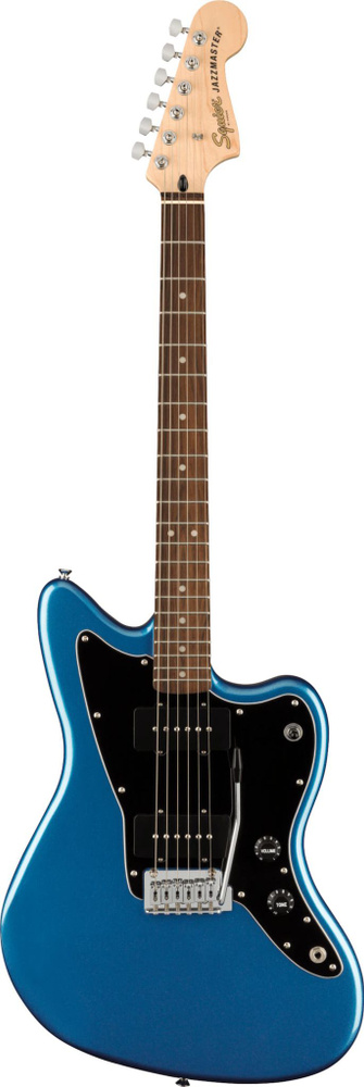 Электрогитара Squier Affinity Jazzmaster LRL Lake Placid Blue #1