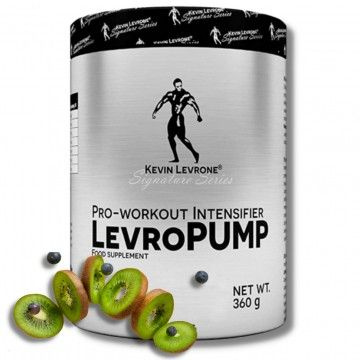 LevroPUMP (предтренировочный комплекс) 360 грамм Kevin Levrone #1