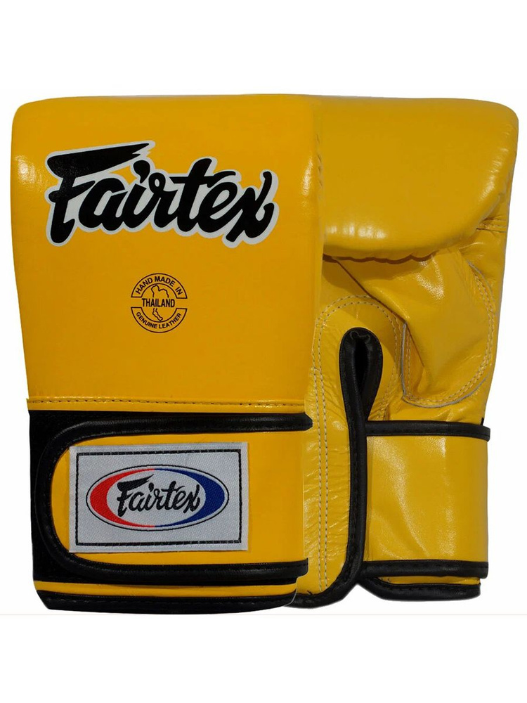 Fairtex Боксерские перчатки, размер: XL #1