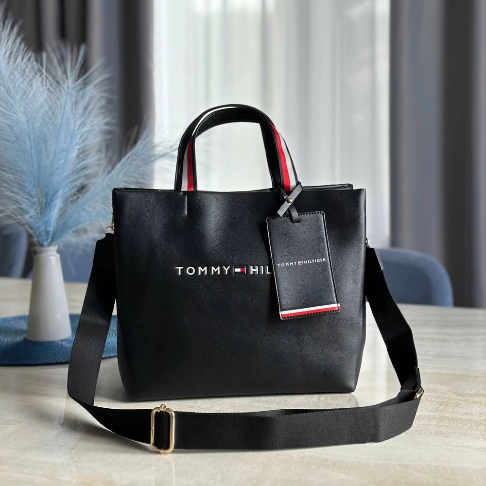 Tommy Hilfiger Сумка шоппер #1