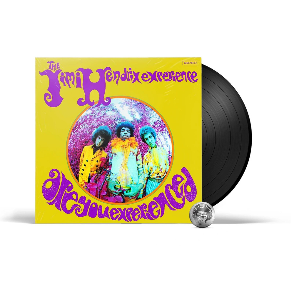 Виниловая пластинка Jimi Hendrix - Are You Experienced (US) (LP) 2013, Music On Vinyl  #1