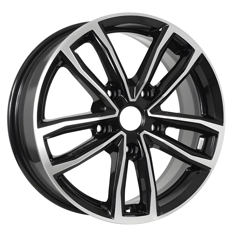 КиК  Колесный диск Литой 17x6.5" PCD5х108 ET33 D60.1 #1