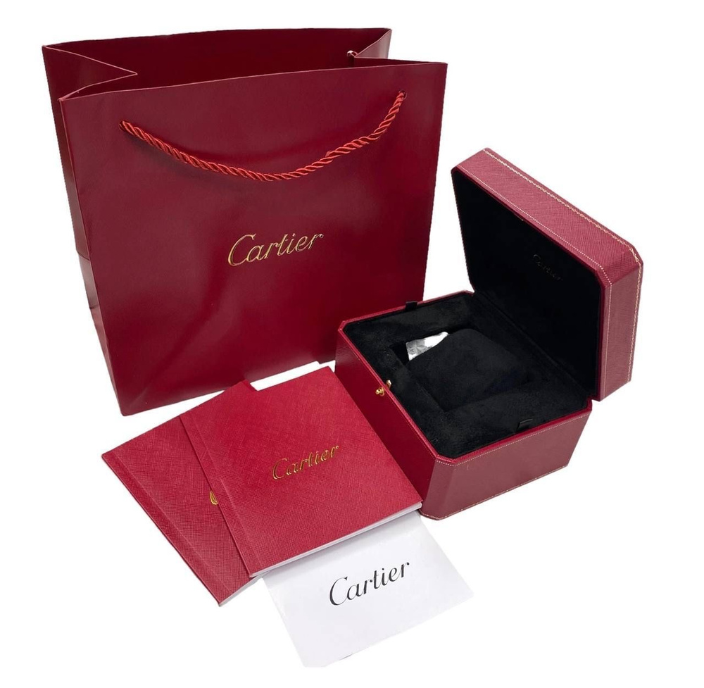 Коробка для часов Cartier #1