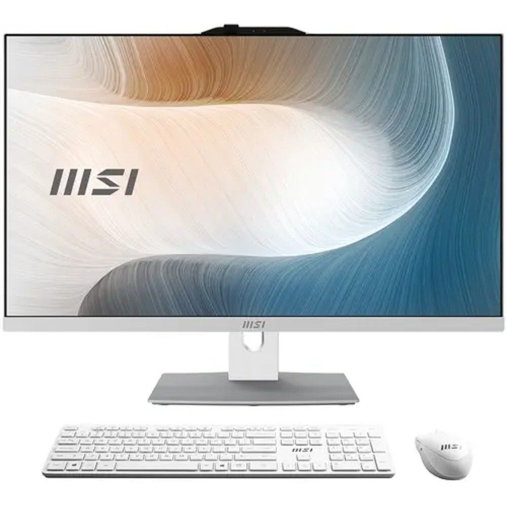 MSI 27" Моноблок AM272P 1M-676XRU [9S6-AF8232-676]SSD 512 ГБ, DOS), 9S6-AF8232-676 #1