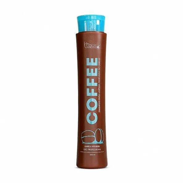 Шампунь глубокой очистки BB Gloss Coffee 500 мл #1