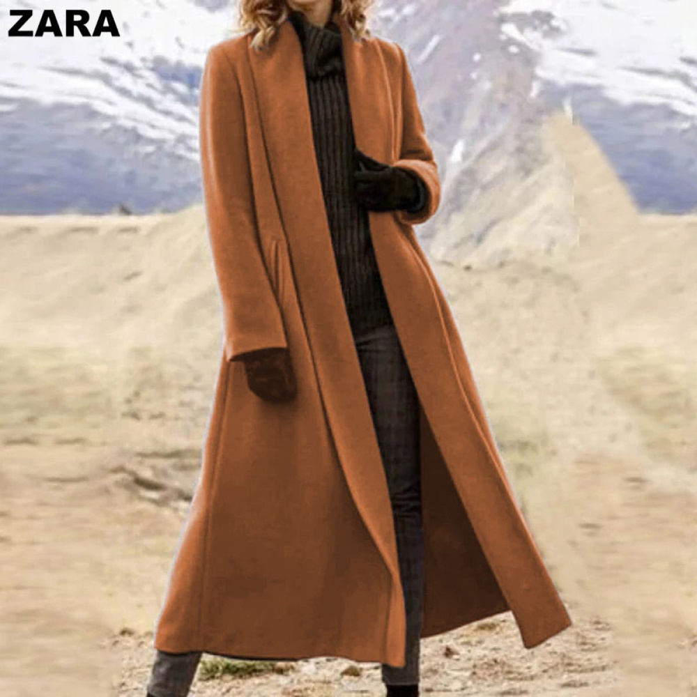 Плащ Zara #1