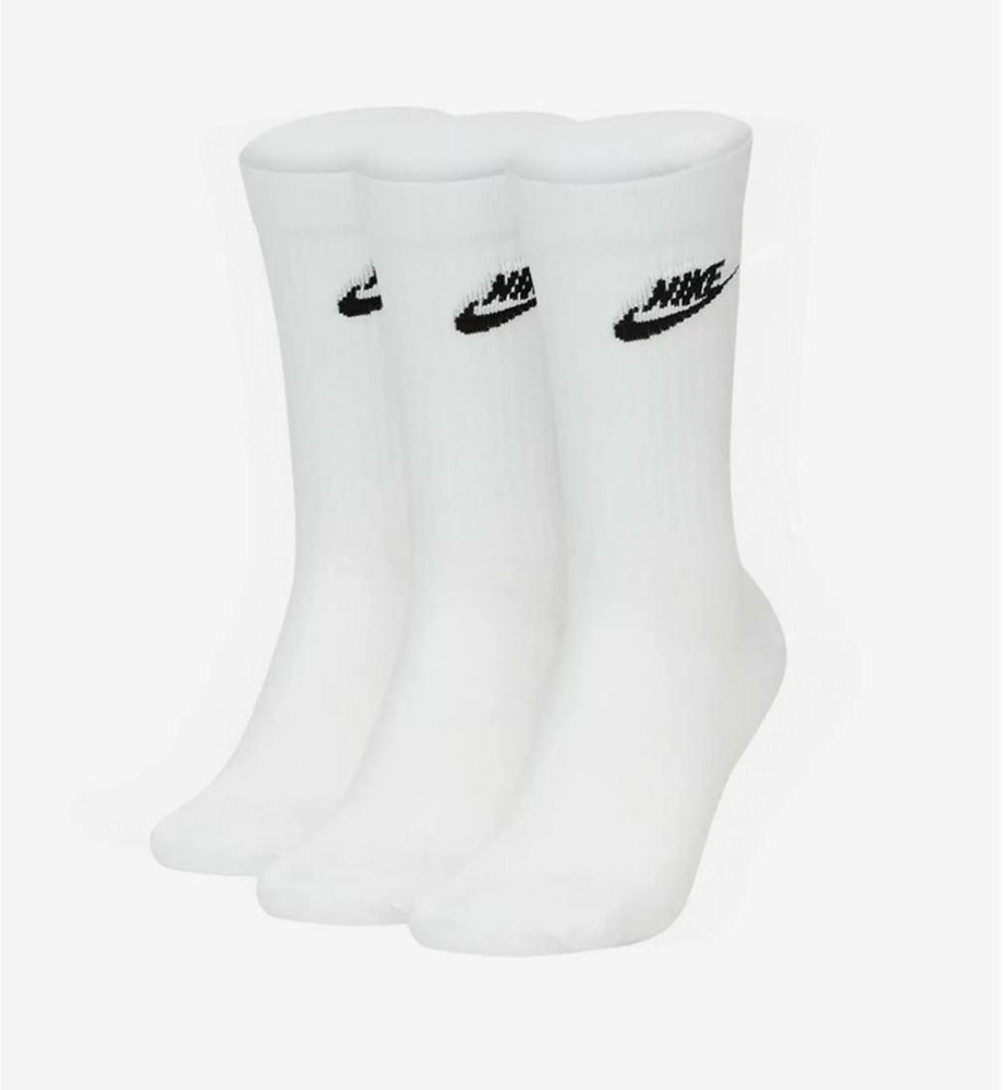 Носки Nike, 3 пары #1