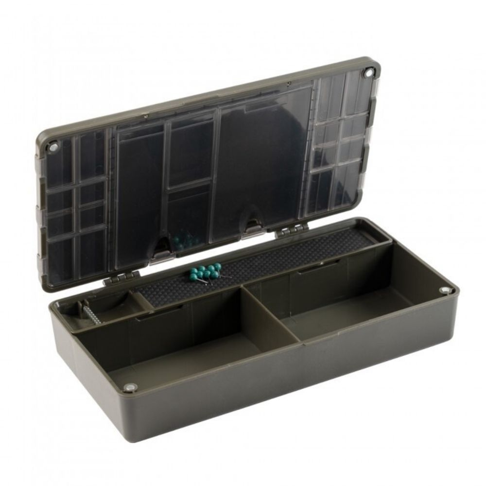 Коробка монтажей и аксесуаров Tackle & Rig & Tool box EastShark NEW 3in1 24*13*5 см  #1