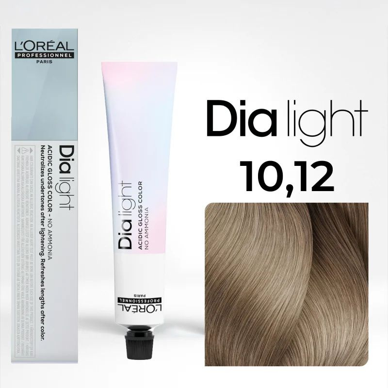 Loreal Dia Light 10/12 краска 50мл #1