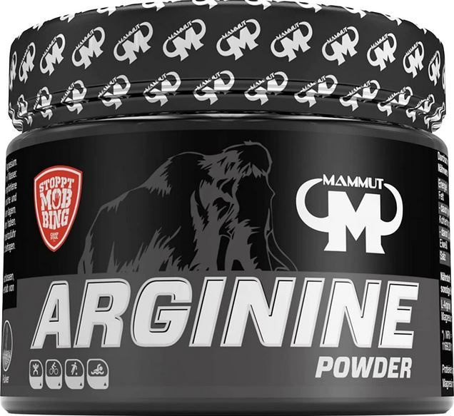 Mammut L-Аргинин Powder Магний 300 гр #1