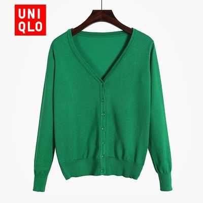 Кардиган Uniqlo Азбука любви #1