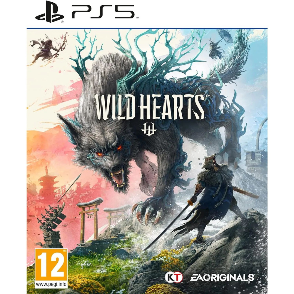 Игра Wild Hearts PS5 (PlayStation 5, Английская версия) #1