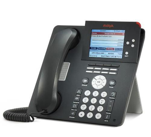 Телефон Avaya 9650c #1