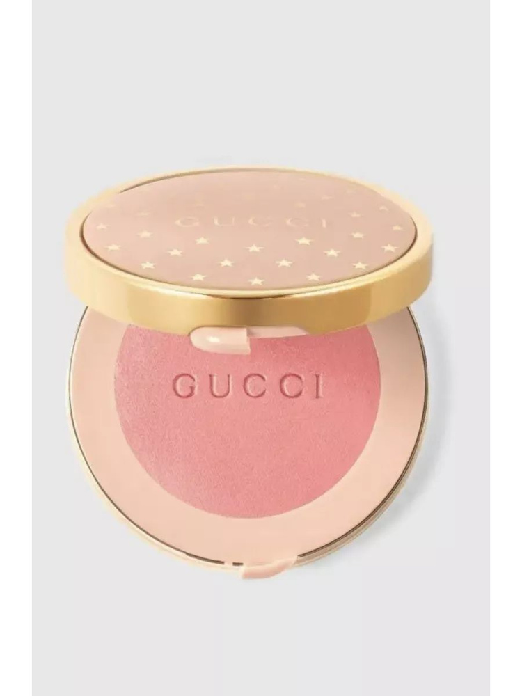 Gucci румяна оттенок 01 SILKY ROSE #1