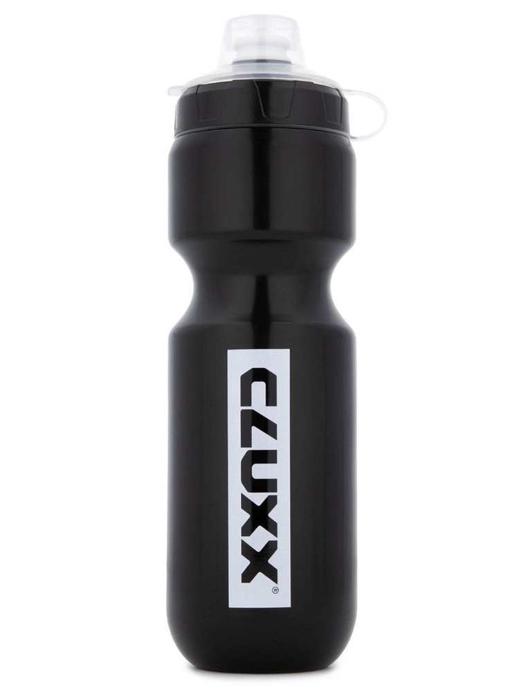 Фляга CLUXX Ergo 750 Black/White (б/р) #1