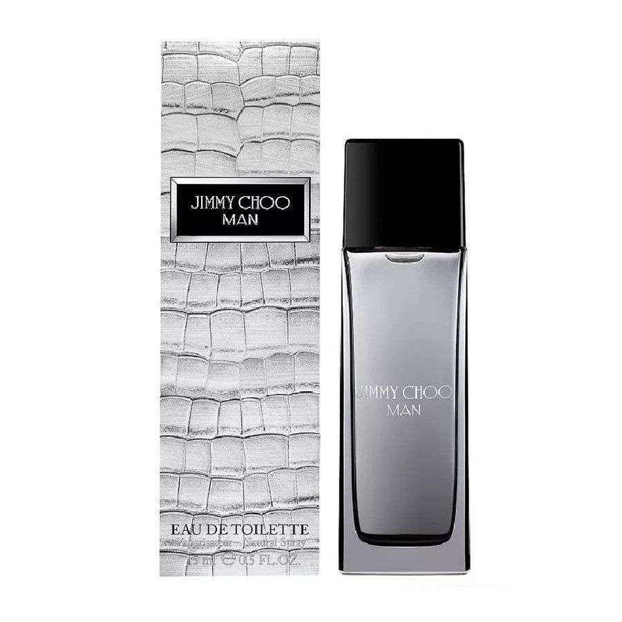 Jimmy Choo Man Туалетная вода (EDT) 15 мл #1