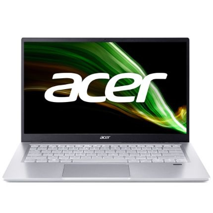 Acer Swift 3 SF314-43-R16V Ноутбук 14", AMD Ryzen 5 5500U, RAM 8 ГБ, SSD 512 ГБ, AMD Radeon Graphics, #1