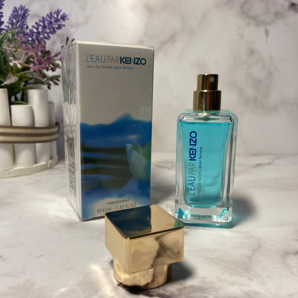 Духи KENZO L'Eau par Kenzo pour Femme 42 мл #1