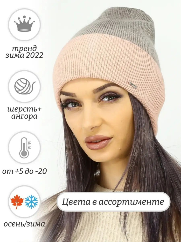 Шапка Odyssey accessories #1