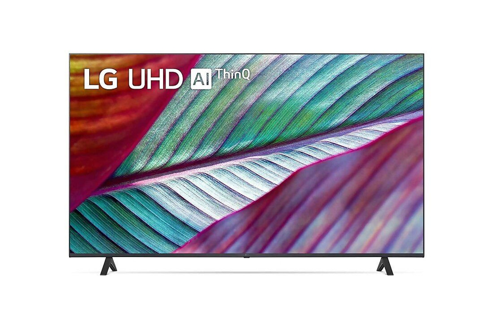 LG Телевизор 43UR78009LL.ARUB 43" 4K UHD, черный #1