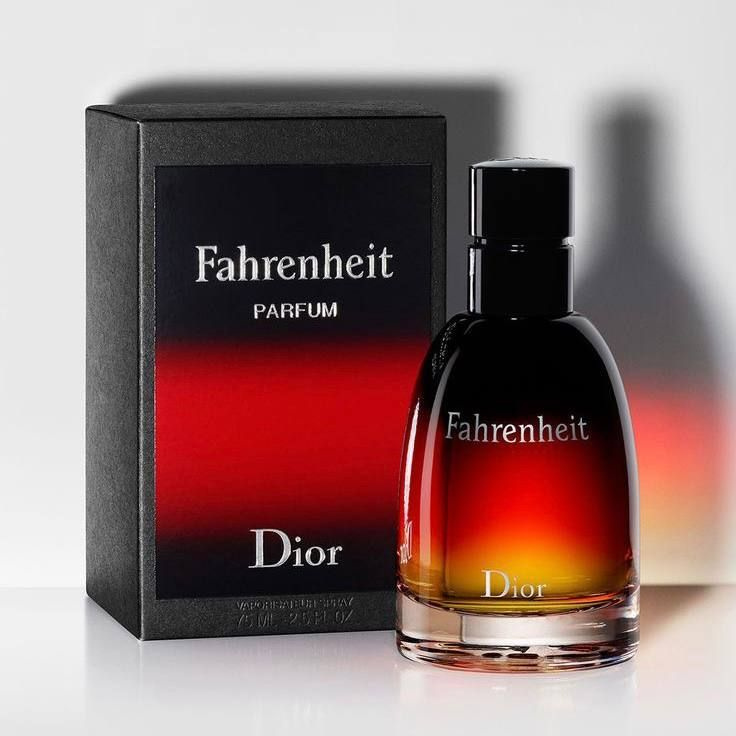 Dior Духи Fahrenheit 75 мл #1