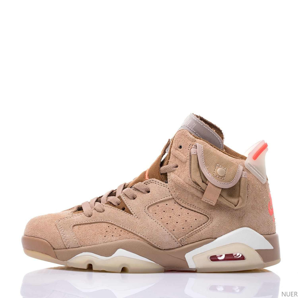 Кроссовки Nike Air Jordan 6 #1