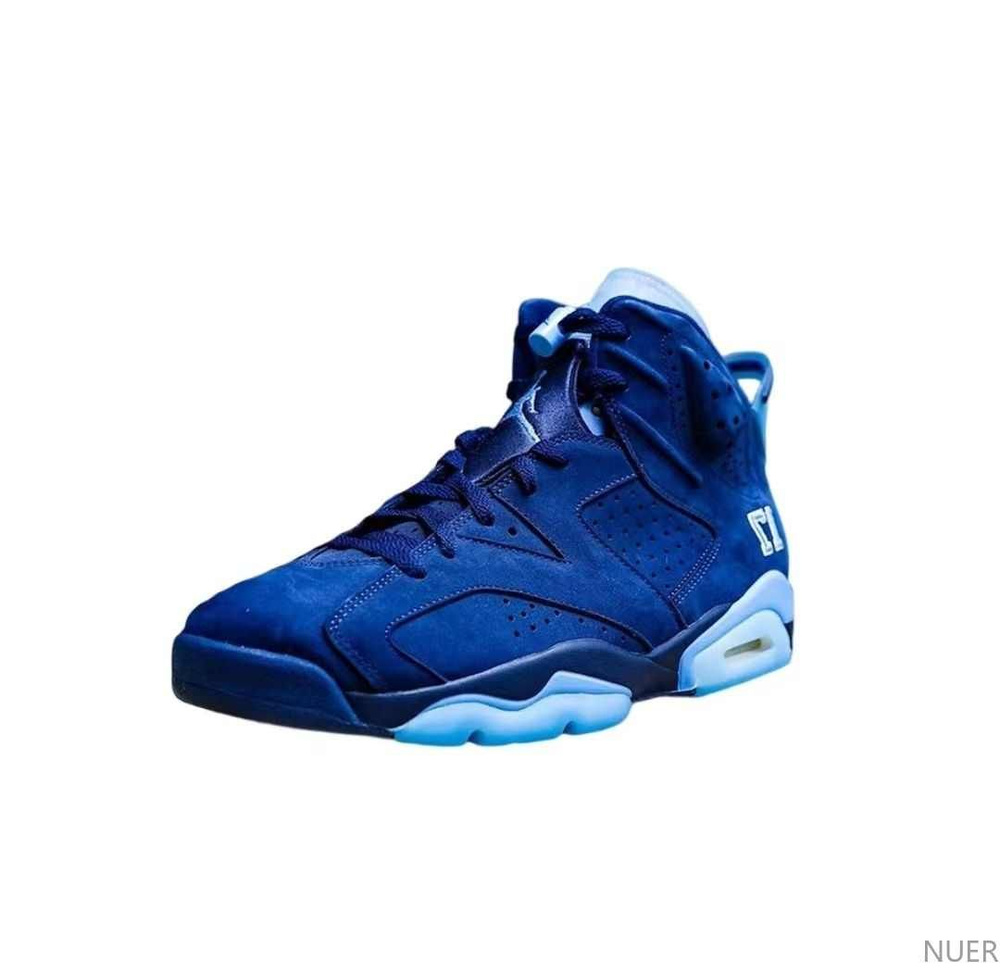 Кроссовки Nike Air Jordan 6 #1