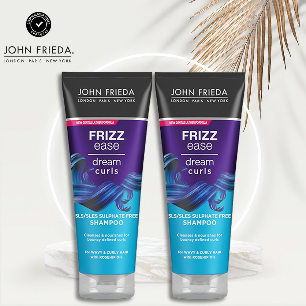 John Frieda Шампунь для волос, 500 мл #1