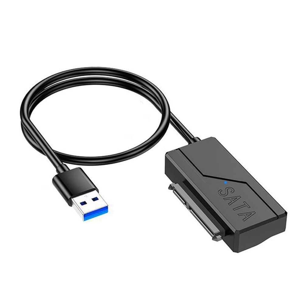 Кабель USB 3.0 - Sata III - Адаптер USB с поддержкой HDD #1