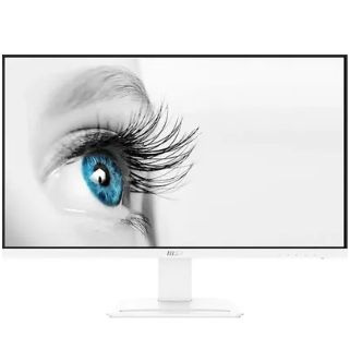 MSI 27" Монитор Pro MP273W 9S6-3PB4CH-201, белый #1