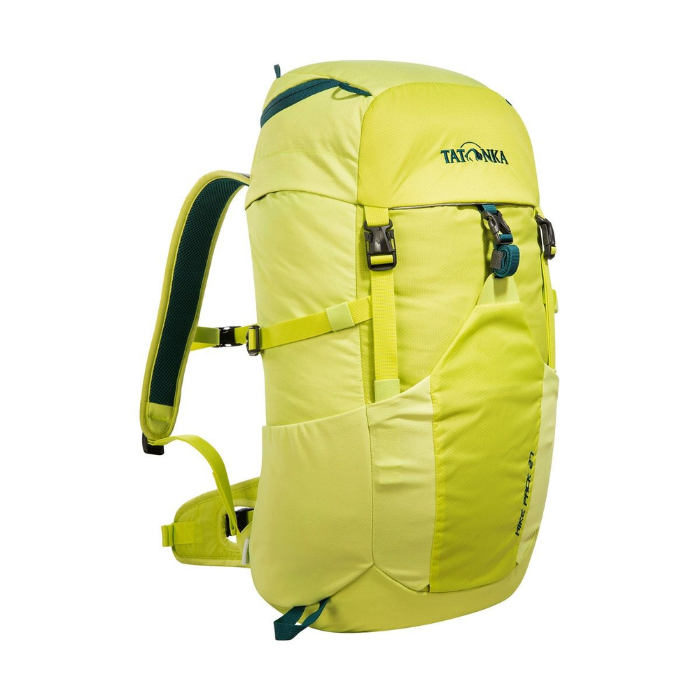 Рюкзак Tatonka HIKE PACK 27 lime 1554.252 #1