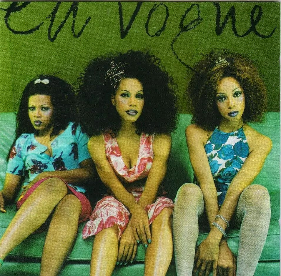 En Vogue-Ev3 < 1997 ELEKTRA CD Deu (Компакт-диск 1шт). Товар уцененный #1