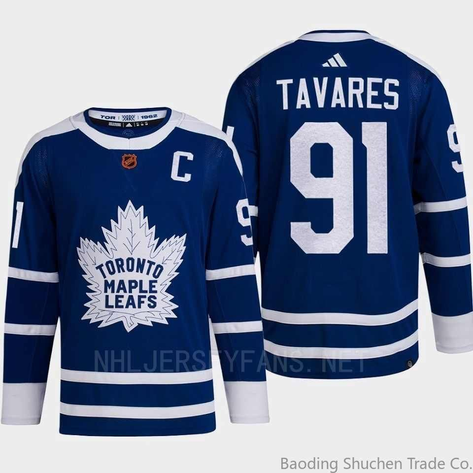 NHL джерси хоккейная Торонто Мэйпл Лифс Toronto Maple Leafs Jersey #1