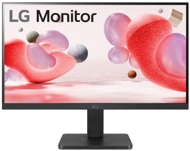 LG 21.45" Монитор 22MR410-B, черный #1