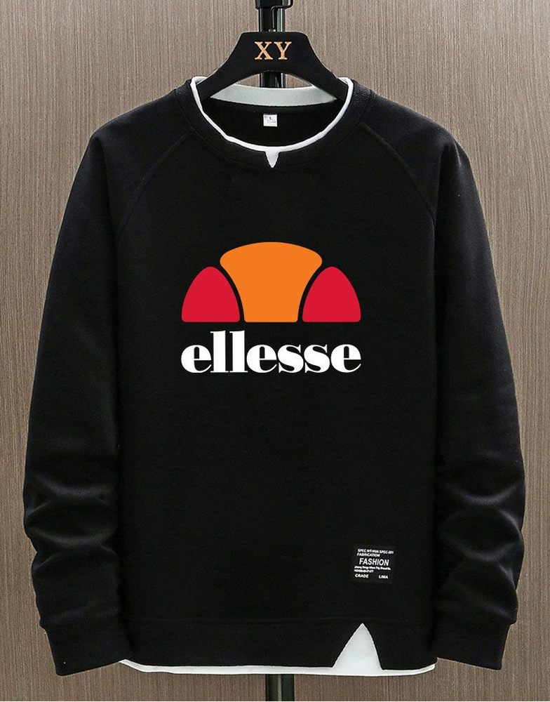 Лонгслив Ellesse Мода и спорт #1