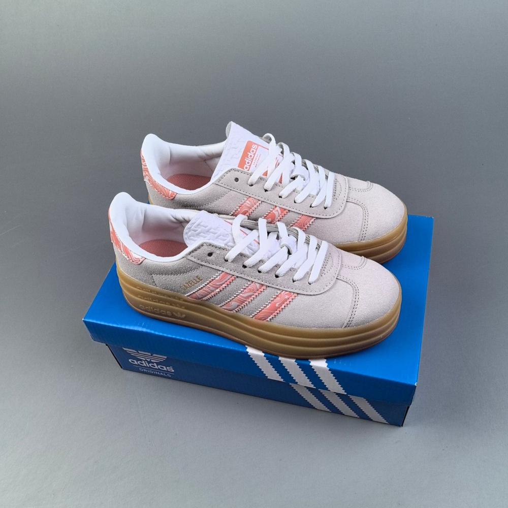 Кроссовки adidas Originals GAZELLE BOLD #1