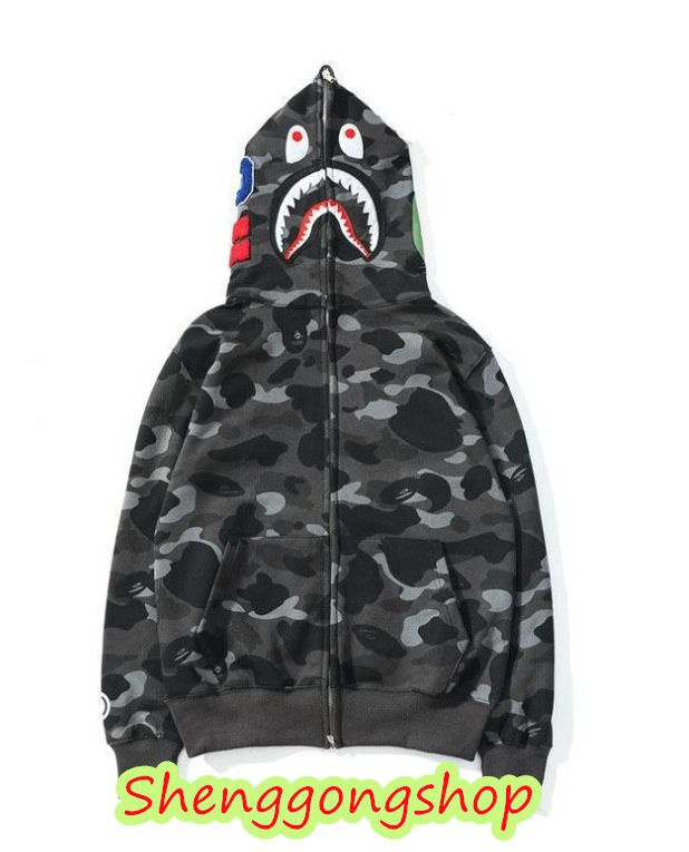 Худи A BATHING APE #1