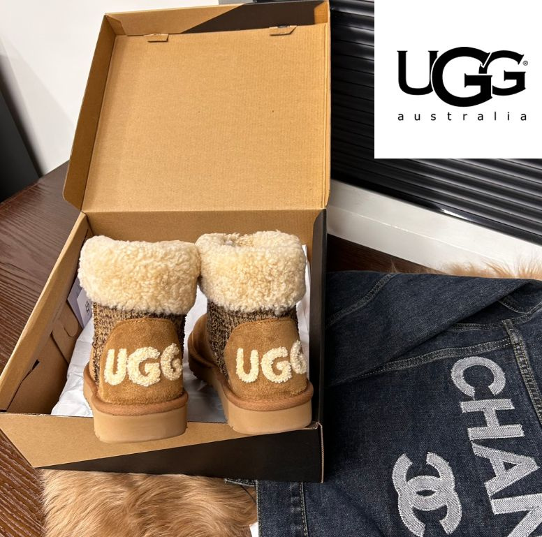 Ботинки UGG #1