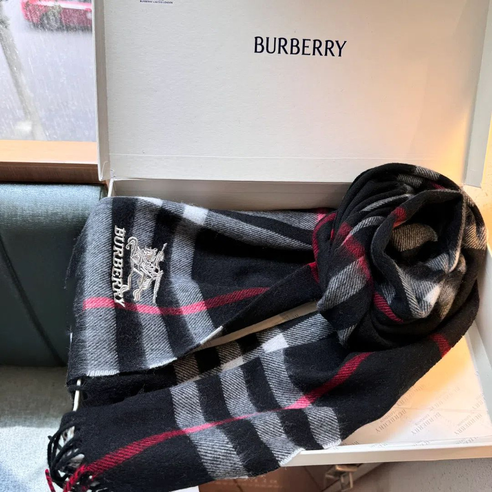 Шарф Burberry #1