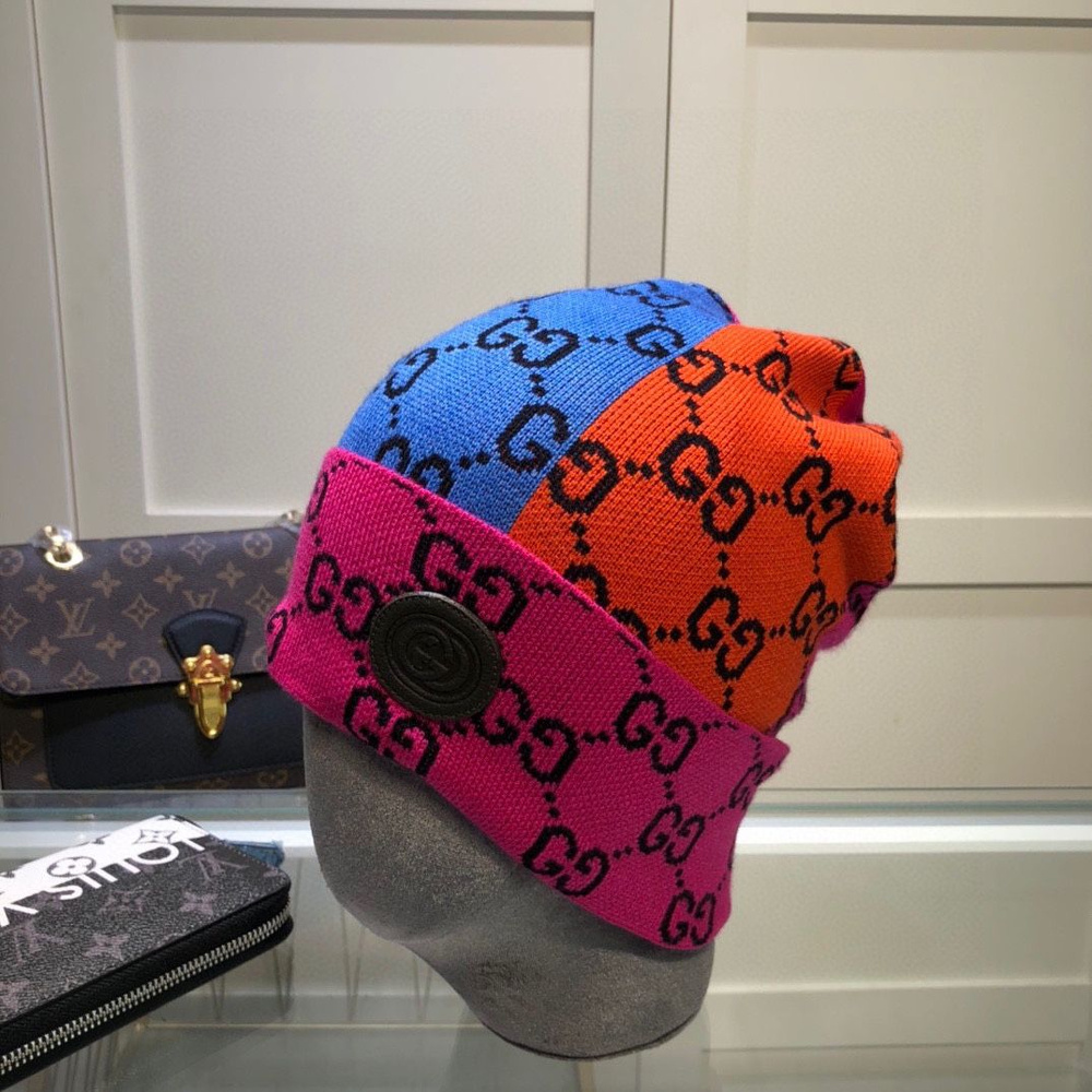 Шапка Gucci Original Beanies #1