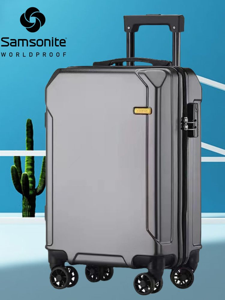 Samsonite Чемодан ABS пластик 59 см #1