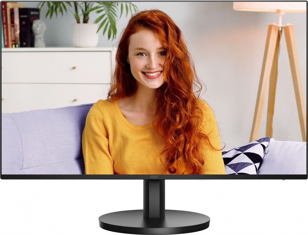 AOC 27" Монитор 27B3CA2, черный #1