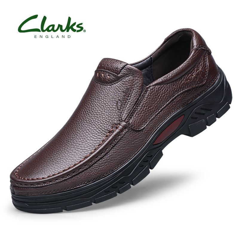 Полуботинки Clarks #1