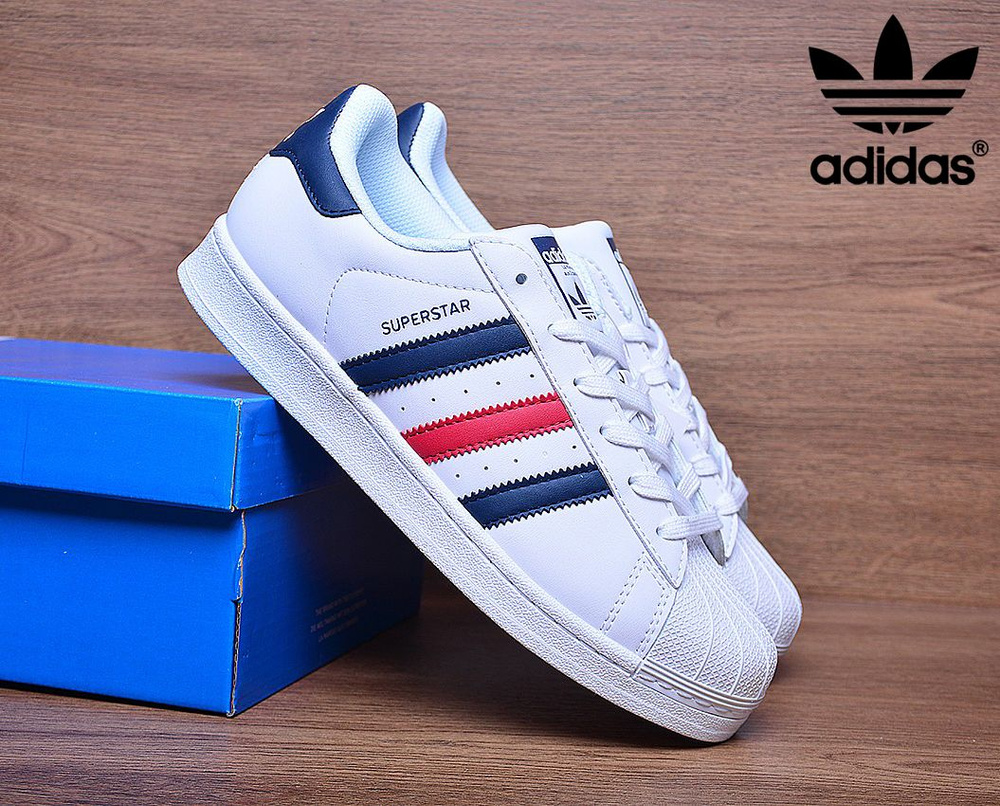 Кроссовки adidas Superstar #1