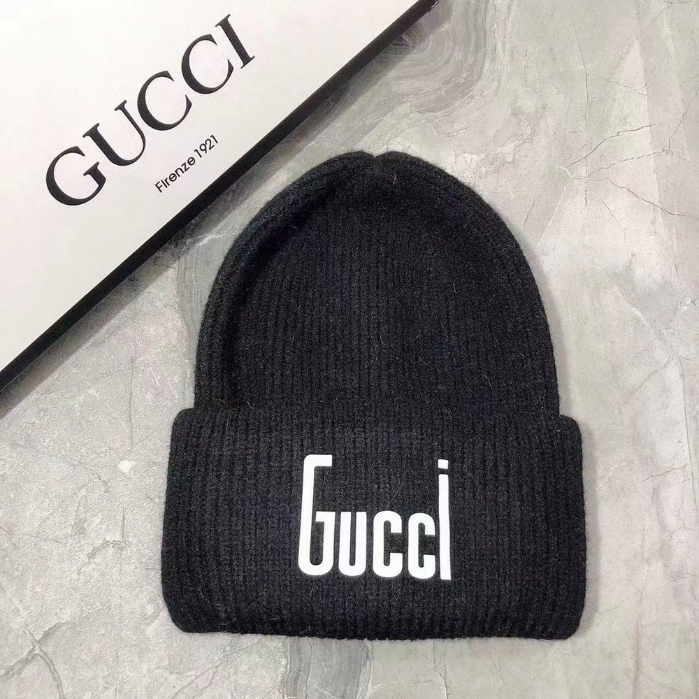 Шапка Gucci #1