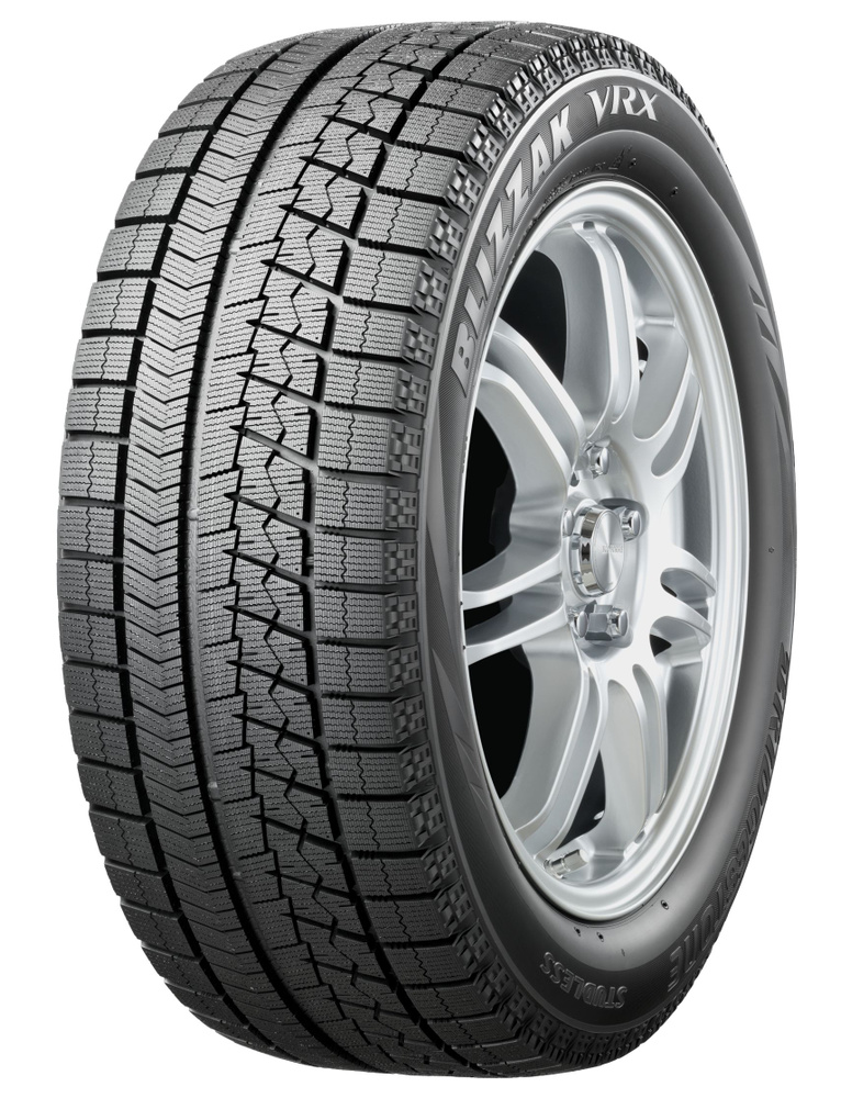 Bridgestone Blizzak VRX Шины  зимние 225/60  R16 98S Нешипованные #1