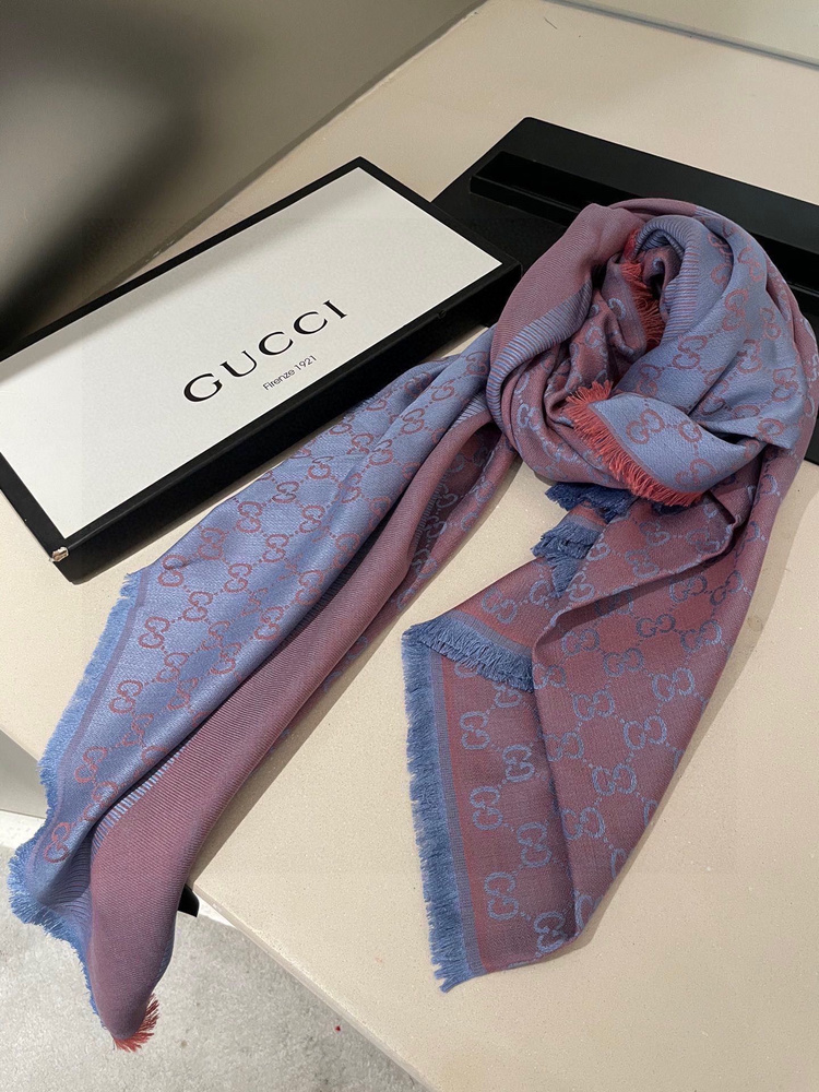 Шарф Gucci #1