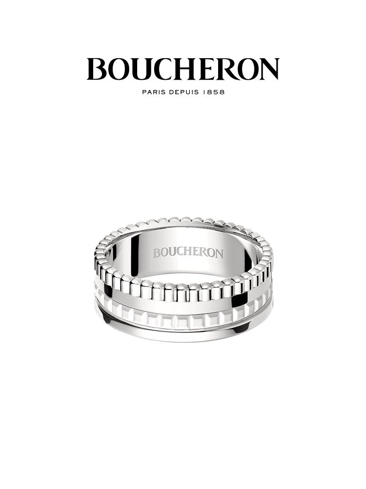 Boucheron Кольцо Классическое #1